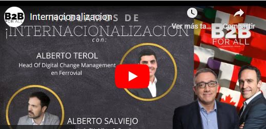 Internacionalización en B2B