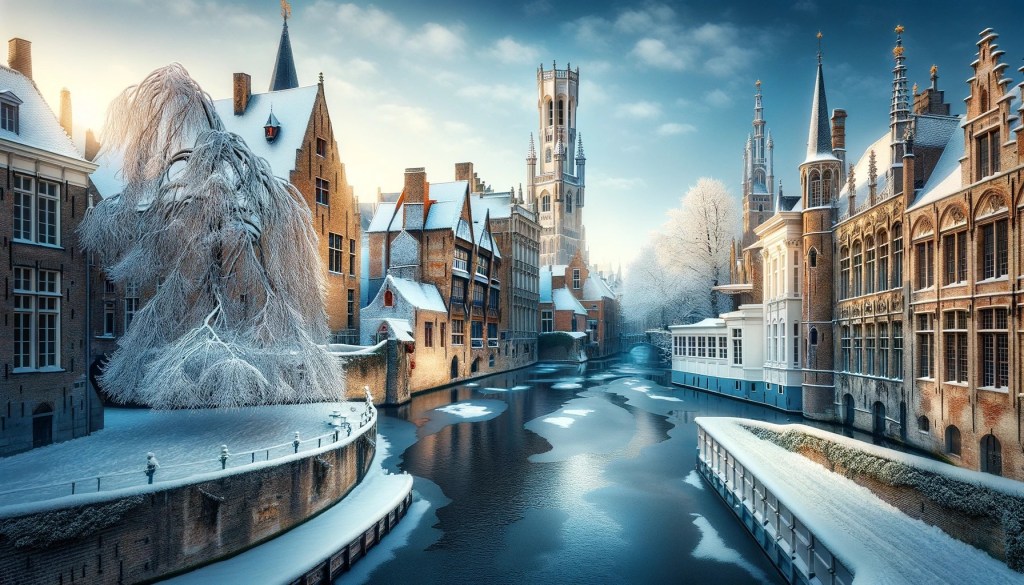 A Tale of Two Cities: Bruges & Antwerp – Change Management&nbsp;Lessons