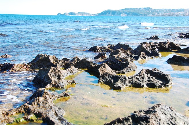 Bahía de Jávea