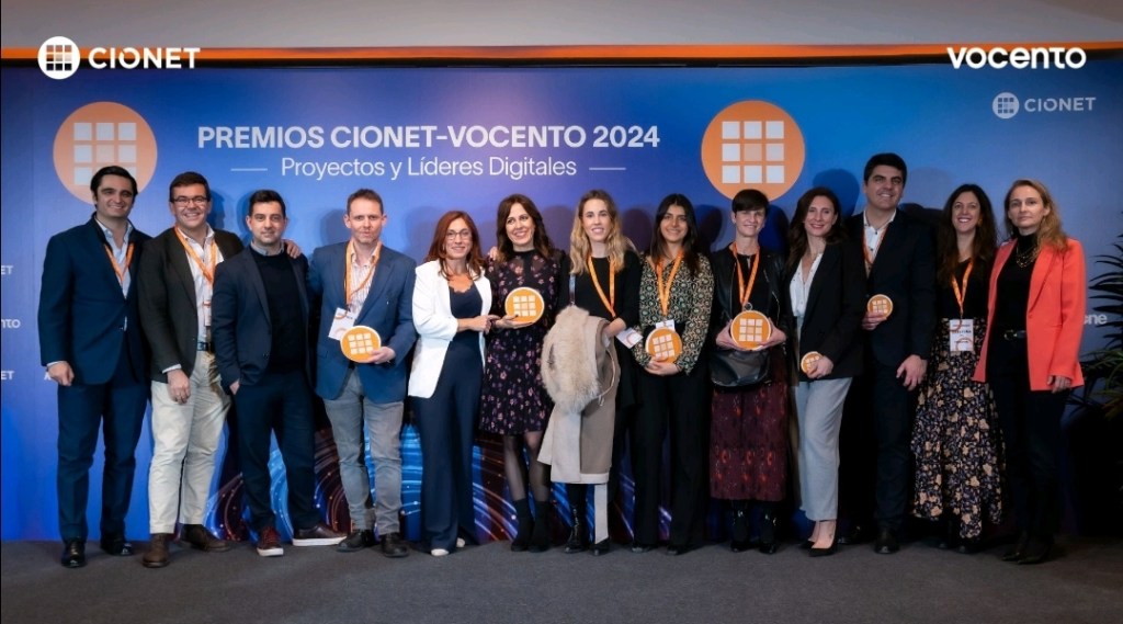 Premios CIONET 2024