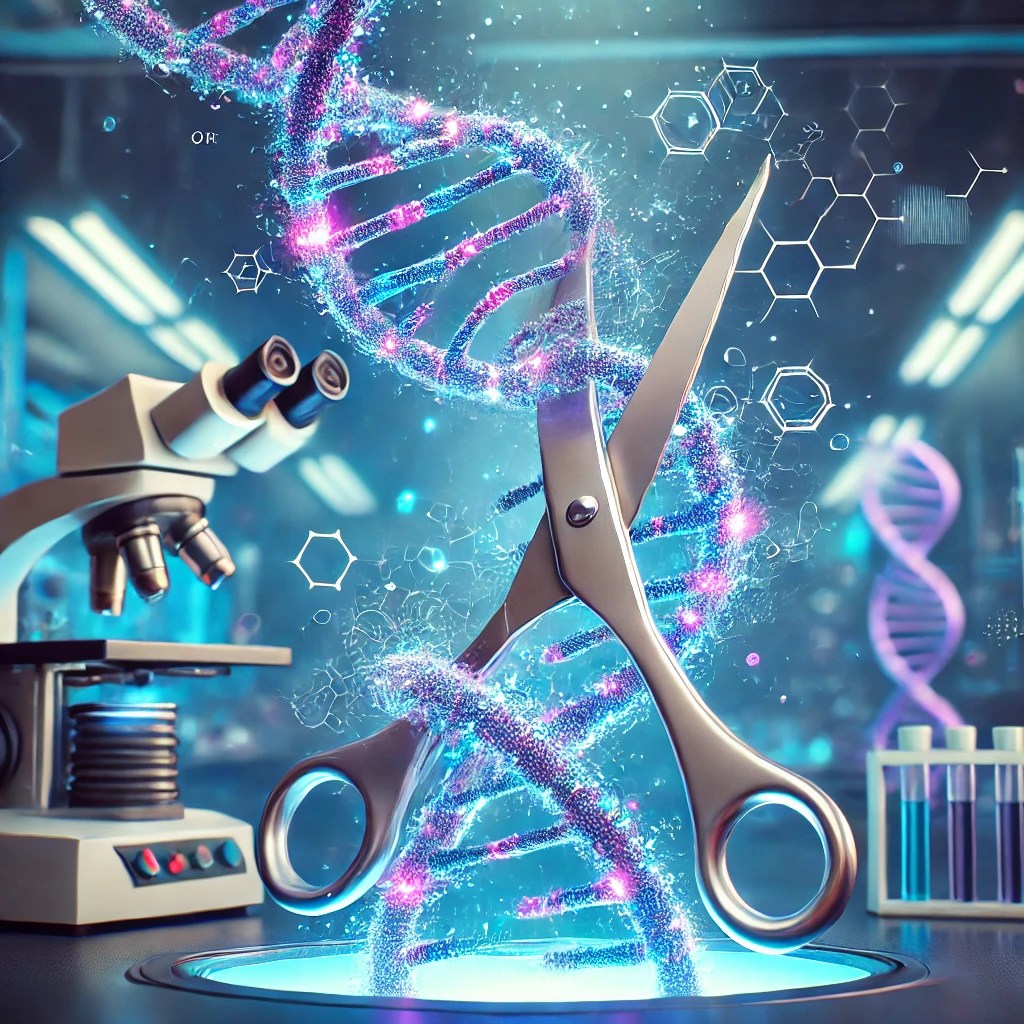 La genética del&nbsp;Cambio