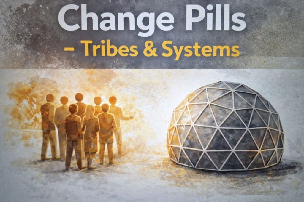 Change Pills – Tribes &&nbsp;Systems